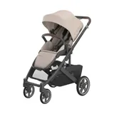 UPPAbaby Cruz V3 Kinderwagen Ada + UPPAbaby Autositzadapter + Baby-Safe Pro Kindersitz - Pitch Black