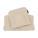 Kidsmill Up! Kissen-Set - Leatherlook - Buttercream