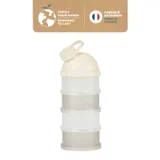 Babymoov Milchpulverbox - Mineral Beige