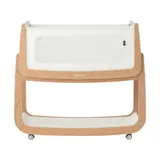 Snüz Beistellbett SnüzPod⁵ - Natur 