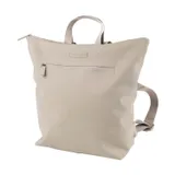 Done by Deer Wickeltasche Rucksack Sand