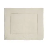 Jollein Basic Knit Laufstallteppich Nougat 80 x 100 cm