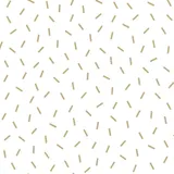Estahome Graphisches Motiv IX – 0,53 x 10,05 m – Weiß/Gold