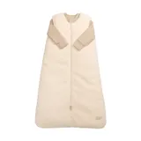 Bamboom Sleeping Bag 4 Seasons - 6-24 Monate - Offwhite/Sand