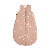 Julius Zöllner Bio-Schlafsack – Rosa – Birdy – Größe 70