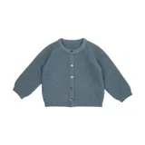 Lodger Strickjacke Knit - Größe 56 - Merinowolle - Dragonfly