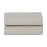 Snüz Spannbettlaken Moseswiege - 2er - Pack - Grey