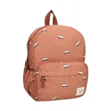 Kidzroom Turin Rucksack - Enchanted Memories - Brown
