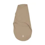 Jollein Schlafsack Wrapper 0-3 Monaten Ajour - Biscuit
