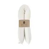 Pine Cone Mommy Pillow - Cream