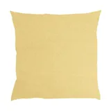 Bink Bedding Bo Kissen Ocker 50 x 50 cm