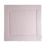 Baby's Only Laufstallteppich - Sense - 100 x 100 cm - Altrosa