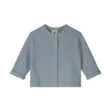 Gray Label Baby Raglan Cardigan GOTS kl. Stone Gray mt. 0-3M
