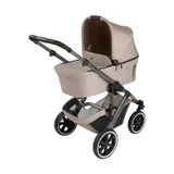 ABC Design Kinderwagen – Salsa 5 Air – Camel