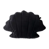 Overseas Sea Shell Kissen – Black