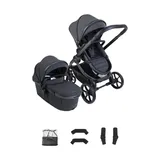 iCandy Peach 8 2-in-1 Kinderwagen - Grey