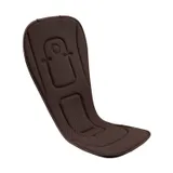 Bugaboo Seat Liner - Donkey Dual Comfort - Cocoa Brown