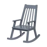 Kidsmill Schaukelstuhl Junior Anthrazit
