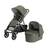 UPPAbaby VISTA V3 Zwillingswagen - Evelyn