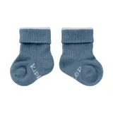 KipKep Bleib - Söckchen - Newborn/Premature - 1er-Pack - Blue Heaven