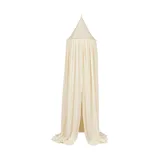 Meyco Baby Moskitonetz - Pre-washed Musselin - Natural