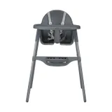 Puck Hochstuhl – 3 in 1 – Mattgrau