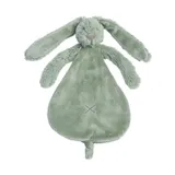 Happy Horse Rabbit Richie Kuscheltüchlein Green