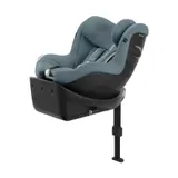 Cybex Sirona Gi i-Size Plus Kindersitz – Stormy Blue – 360°-Drehfunktion