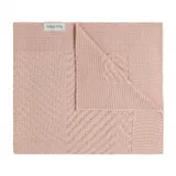 Baby's Only Grace Bettdecke - 100 x 135 cm - Blush