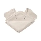 Liewood Albert Elephant Badecape Sandy