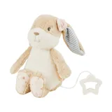 Sterntaler Hanni Hase Musikkuscheltier - M