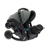 Doona X Kindersitz- Slate Green | Doona X Isofix Basis