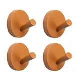 KidsDepot Xion Wandhaken-Set Terra 4 Stück