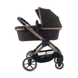 iCandy Peach 7 2-in-1 Kinderwagen – Essential Bundle – Pecan