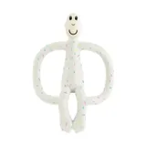 Matchstick Monkey Beißring - Confetti Creme