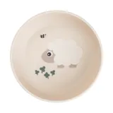 Done By Deer Teller - Tiny Farm - Rund - 14 cm - Sand