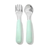 Oxo Tot Gabel & Löffel - Opal
