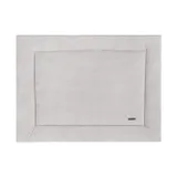 Baby's Only Sense Laufstallteppich Kieselgrau 75 x 95 cm
