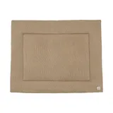 Jollein Sprinkle Knit Laufstallteppich - 75 x 95 cm - Hazel