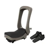 Urban Iki Junior Fahrradsitz MIK HD - Suzume Grey/Bincho Black