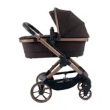ICandy Peach 7 Kinderwagen 2-in-1 - Pecan