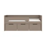 Europe Baby Ralph Schlafsofa 90 x 200 inkl. Schubladen Chestnut