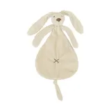 Happy Horse Rabbit Richie Kuscheltuch Recycled - 25 cm - Beige