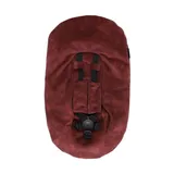 Kidsmill Up! Newborn Bezug - Samt - Bordeaux