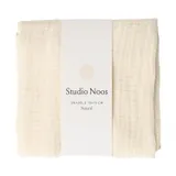 Studio Noos Swaddle - Natur - 70x70 cm