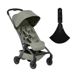 Joolz x Wildride Aer² Buggy + Kleinkindtrage - Sage Green / Schwarz