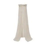 Jollein Schleier - Cosy Check - 155 cm - Sand