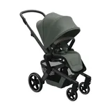 Joolz Hub 2 Kinderwagen Bundle - Forest Green | Cybex Cloud T Plus Autositz | Cybex Base T | Adapter