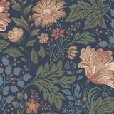 Sandberg Ava Tapete - Classic Blue