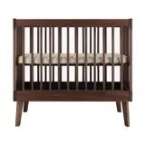 Europe Baby Olivia II Laufstall – Walnuss/Walnuss